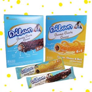 DILAN CARAMEL BOX 24G
