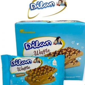 DILAN WAFFLE  BOX 16G