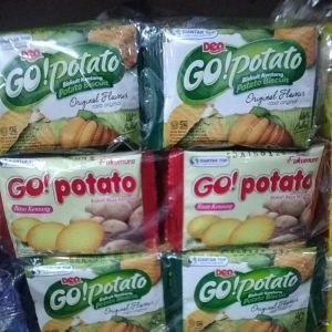 GOPOTATO ORIGINAL SET E500 10G