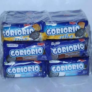 GORIO RIO SET E500 14G ALL ISI 200PCS