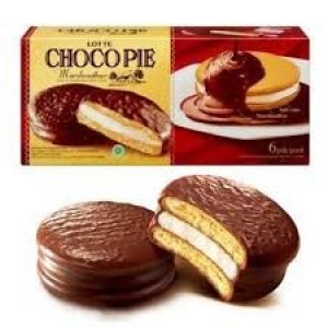 LOTTE CHOCOPIE BOX 28G ALL VARIAN