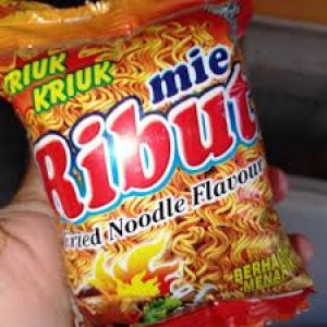 MIE RIBUT CIKI E500
