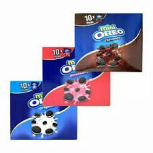 MINI OREO BOX  20.4G ALL VARIAN