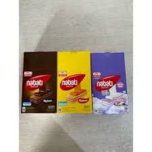 NABATI WAFER STIK BOX E500 7.5G ALL VARIAN