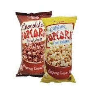 OISHI POPCORN 20G ALL VARIAN