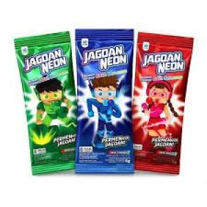 JAGOAN NEON LOLI SET 7G 36/216