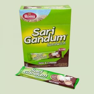 SARI GANDUM BOX COKLAT E2000 36G