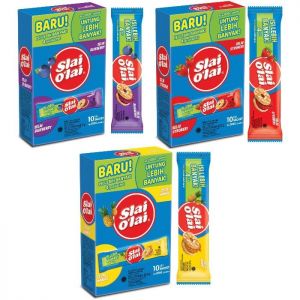 SLAI OLAI BOX E2.000 24G ALL VARIAN