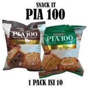 SNACKIT PIA 100 E1000 ALL VARIAN