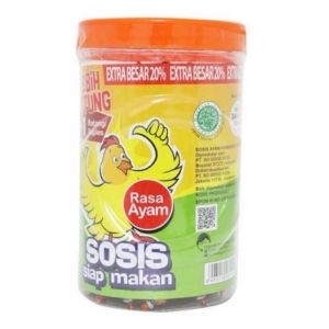 SO NICE SOSIS E1.000 22G AYAM