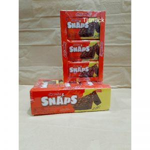 SUPERSTAR SNAPS BOX 28G