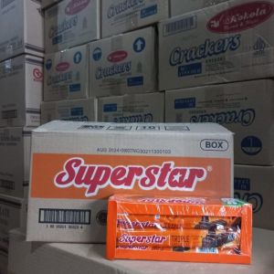 SUPERSTAR STIK BOX 16G ISI 21BKS/BOX
