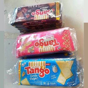 TANGO WAFER E1.000 16G ALL VARIAN