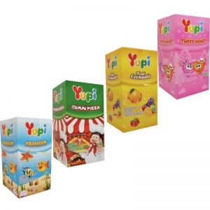 YUPI BOX E1.000 11.5G ISI 12PCS ALL VARIAN
