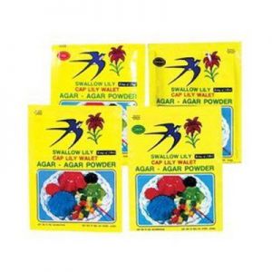 AGAR SWALOW LILY 7G ALL VARIAN