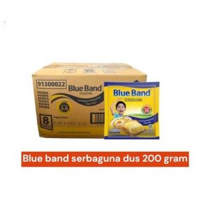 BLUEBAND BESAR 200G