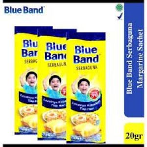 BLUEBAND SET KECIL 20G