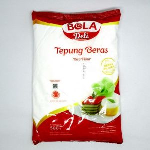 BOLA DELI TEPUNG BERAS 500G