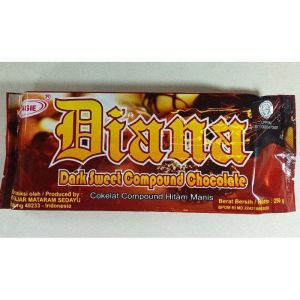 COKLAT BATANG DIANA 250G