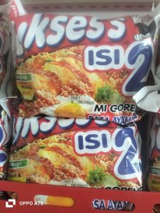 MIE SUKSES ISI 2