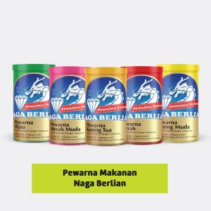 GINCU/CUANG ALL WARNA
