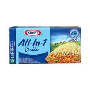 KEJU KRAFT ALL IN 1 CHEDDAR 150G