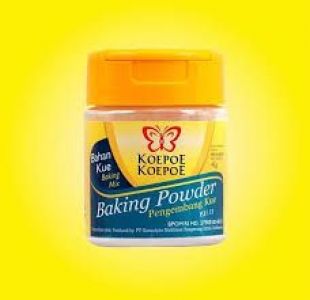 KOEPOE BAKING POWDER 45G