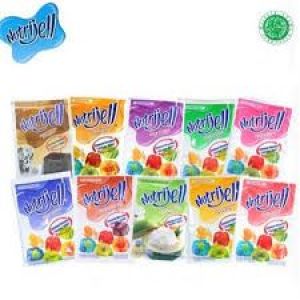 NUTRIJELL BUAH ALL VARIAN