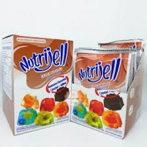 NUTRIJELL COKLAT 20G