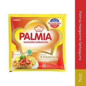 PALMIA MARGARIN 200G
