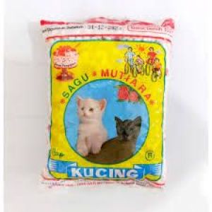 SAGU MUTIARA MERK KUCING