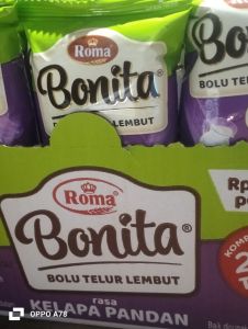 BONITA BOLU PANDAN 