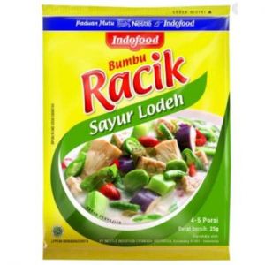 RACIK SAYUR LODEH SET 25G