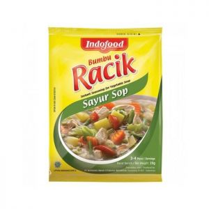 RACIK SAYUR SOP SET 20G
