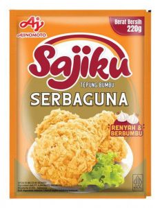 SAJIKU TEPUNG SERBAGUNA 80G