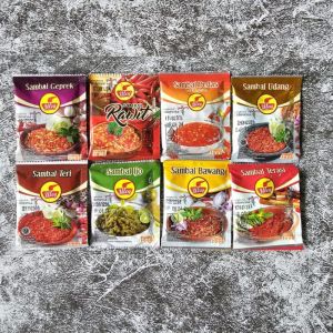 SAMBAL ULEG 20G ALL VARIAN