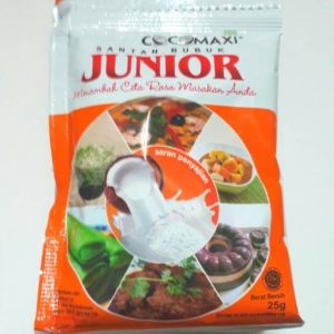 SANTAN BUBUK JUNIOR 25G