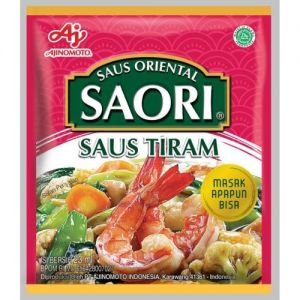 SAORI SAOS TIRAM SET 23ML