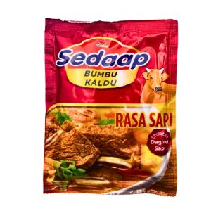 SEDAAP BUMBU KALDU 100G SAPI