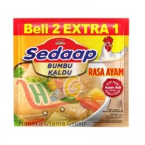 SEDAAP BUMBU KALDU 9G AYAM