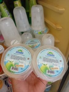 Sari Kelapa Vanila 220ml