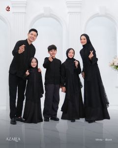 GDK SR Azalea Series Black S M L