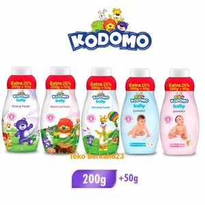 BEDAK KODOMO 200G ALL