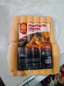 Sosis Frankfurter 13