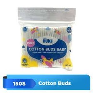 CI0082 COTTON BUDS HUKI ANAK 150P
