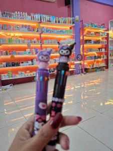BOLPEN ISI 10 WARNA