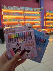 CRAYON MINI ISI 12