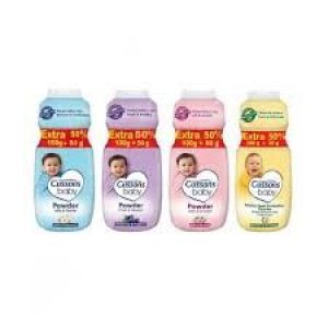 CUSSONS BEDAK 100+50G ALL VARIAN