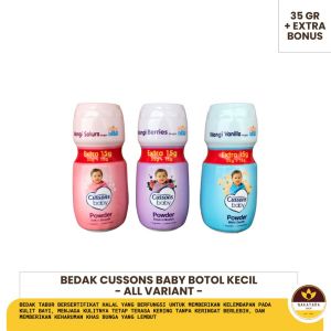 CUSSONS BEDAK 35+15G ALL VARIAN