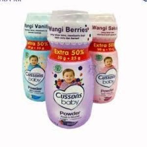 CUSSONS BEDAK 50+25G ALL VARIAN